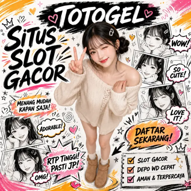 Informasi promosi TOTOGEL